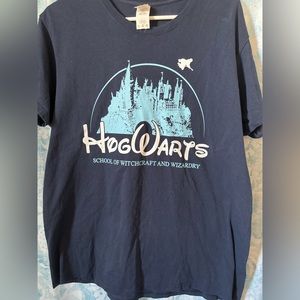Hogwarts shirt